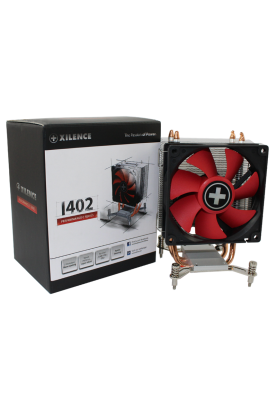 Вентилятор для процесора Xilence I402 (LGA1700/1150/1151/1155/1156)