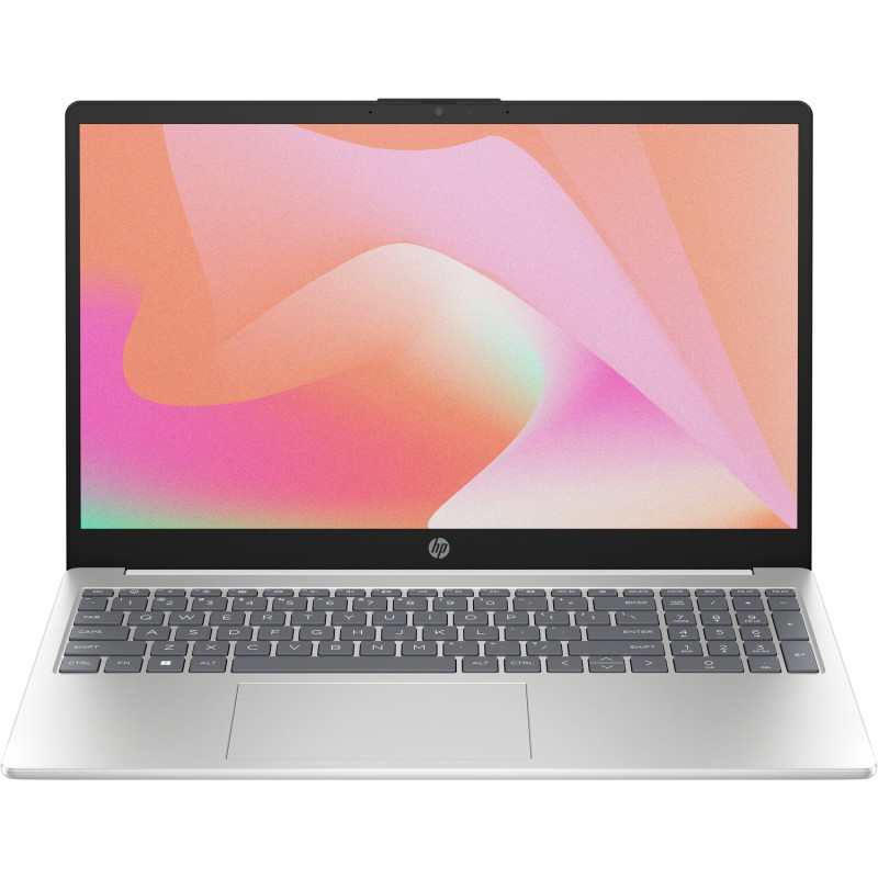 Ноутбук HP 15-fd0108ua 15.6" FHD IPS, 250n/i3-1315U (4.5)/16Gb/SSD512Gb/Intel UHD/DOS/Білий (A1VQ7EA)