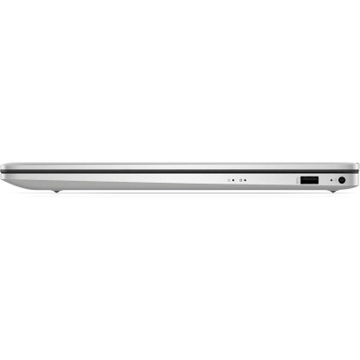 Ноутбук HP 17-cn3017ua 17.3` FHD IPS, 250n/i7-1355U (5.0)/16Gb/SSD1Tb/Intel Iris X/DOS/Сріблястий (91L43EA) Ноутбук HP 17-cn3017ua 17.3` FHD IPS, 250n/i7-1355U (5.0)/16Gb/SSD1Tb/Intel Iris X/DOS/Сріблястий (91L43EA)