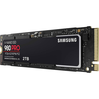 SSD 2TB Samsung 980 Pro series M.2 PCIe x4 V-NAND MLC SSD 2TB Samsung 980 Pro series M.2 PCIe x4 V-NAND MLC