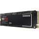 SSD 2TB Samsung 980 Pro series M.2 PCIe x4 V-NAND MLC