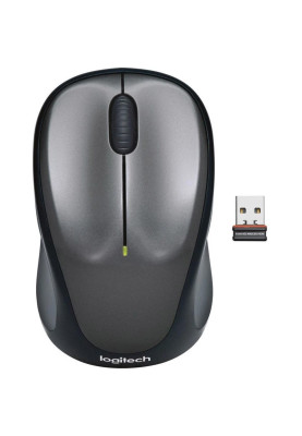 Мишка Logitech M235 Wireless Grey