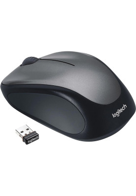 Мишка Logitech M235 Wireless Grey