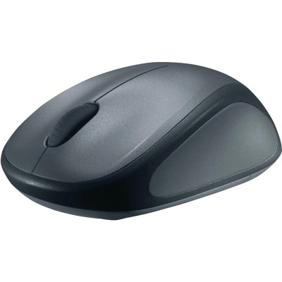Мишка Logitech M235 Wireless Grey