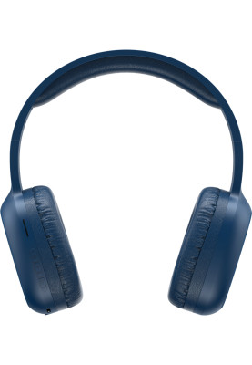 Навушники з мікрофоном Havit HV-H2590BT PRO Bluetooth, сині