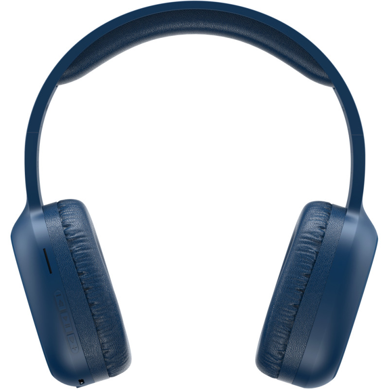 Навушники з мікрофоном Havit HV-H2590BT PRO Bluetooth, сині