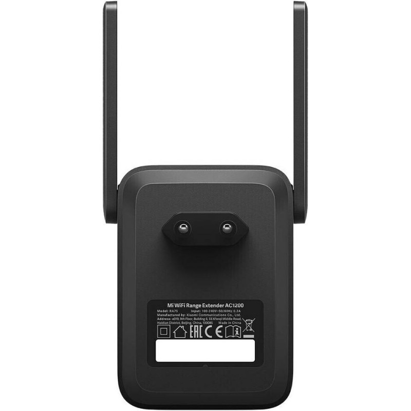 Підсилювач Xiaomi Mi Wi-Fi Range Extender AC1200 (DVB4348GL)