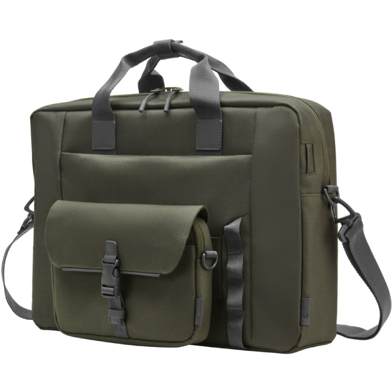 Сумка для ноутбука HP 15.6" Modular 22 Liter, зелена