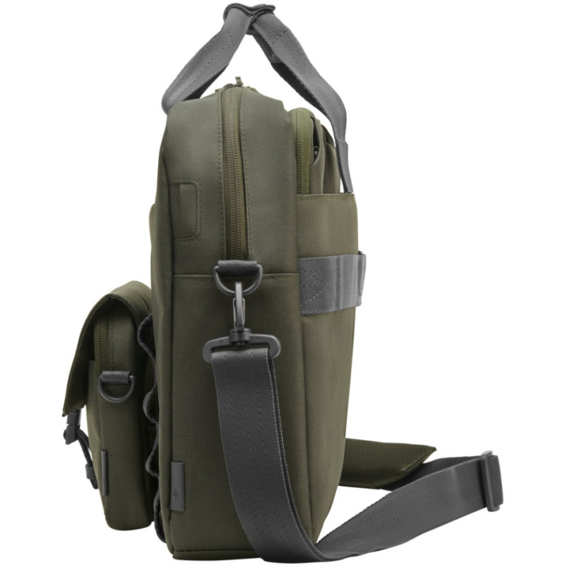 Сумка для ноутбука HP 15.6" Modular 22 Liter, зелена