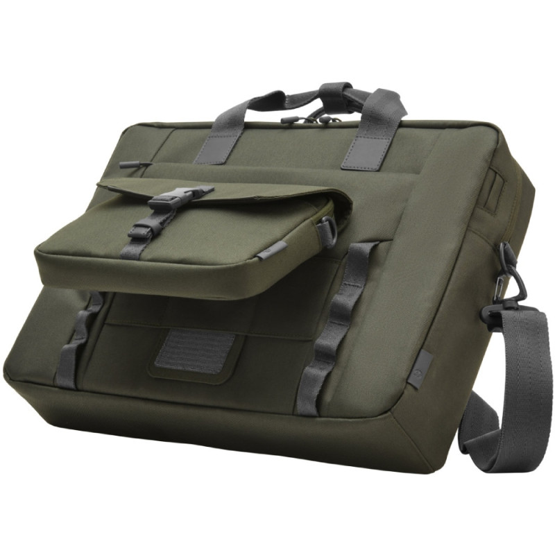 Сумка для ноутбука HP 15.6" Modular 22 Liter, зелена