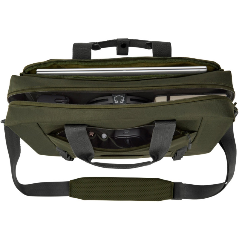 Сумка для ноутбука HP 15.6" Modular 22 Liter, зелена