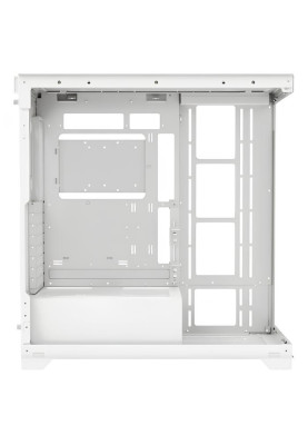 Корпус Xilence XILENT GLEAM ARGB X818.W.ARGB, без БЖ ATX WHITE