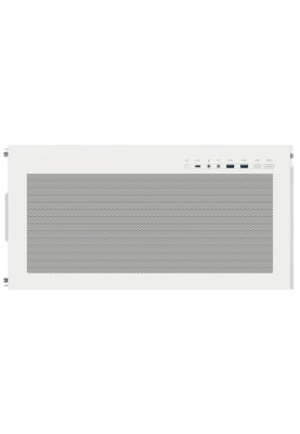 Корпус Xilence XILENT GLEAM ARGB X818.W.ARGB, без БЖ ATX WHITE