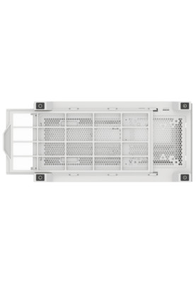 Корпус Xilence XILENT GLEAM ARGB X818.W.ARGB, без БЖ ATX WHITE