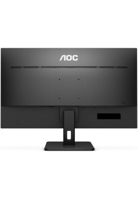 Монітор TFT 31.5" AOC Q32E2N, IPS, QHD, DP, HDMI, колонки, чорний