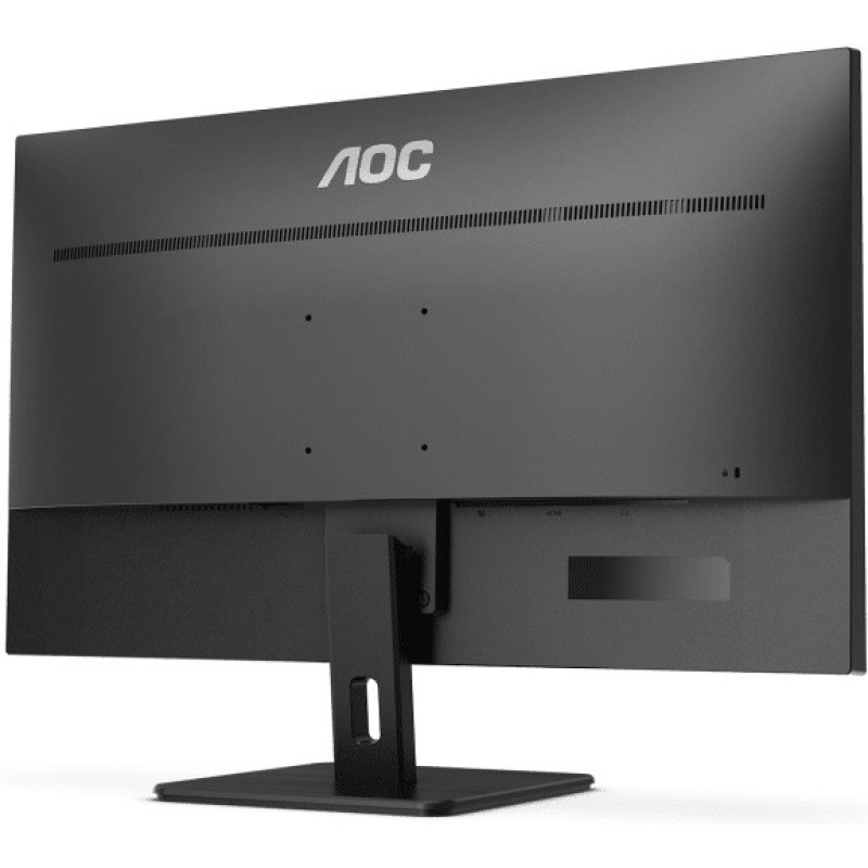 Монітор TFT 31.5" AOC Q32E2N, IPS, QHD, DP, HDMI, колонки, чорний