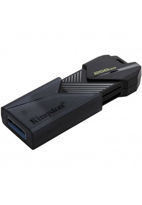 USB Flash Kingston 256GB USB 3.2 Gen1 DataTraveler Exodia Onyx Black, Retail