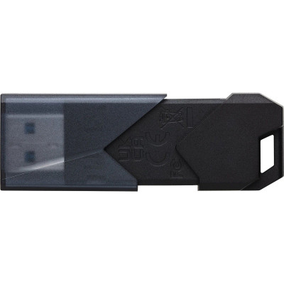 USB Flash Kingston 256GB USB 3.2 Gen1 DataTraveler Exodia Onyx Black, Retail