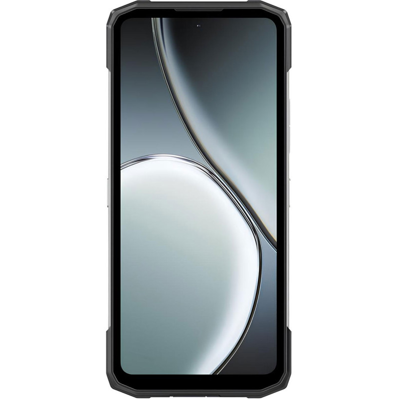 Смартфон Doogee Blade10 Max 6.56" HD+ /8GB/256GB/ T606 / 10300mAh / 50+8Мп / NFC/IP68/IP69K Silver