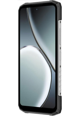 Смартфон Doogee Blade10 Max 6.56" HD+ /8GB/256GB/ T606 / 10300mAh / 50+8Мп / NFC/IP68/IP69K Silver