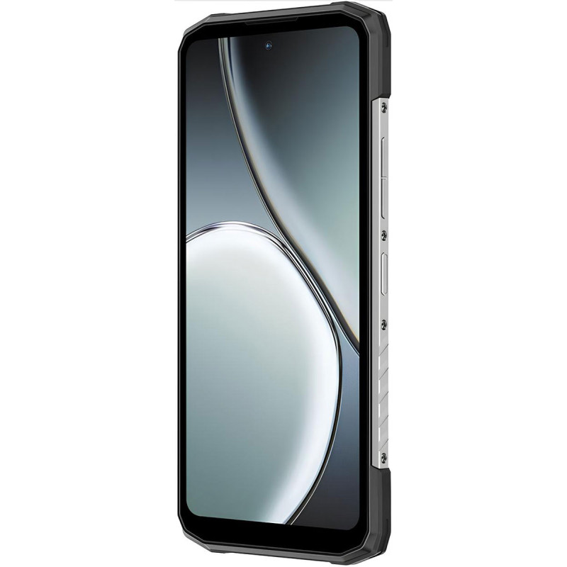 Смартфон Doogee Blade10 Max 6.56" HD+ /8GB/256GB/ T606 / 10300mAh / 50+8Мп / NFC/IP68/IP69K Silver