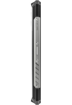 Смартфон Doogee Blade10 Max 6.56" HD+ /8GB/256GB/ T606 / 10300mAh / 50+8Мп / NFC/IP68/IP69K Silver