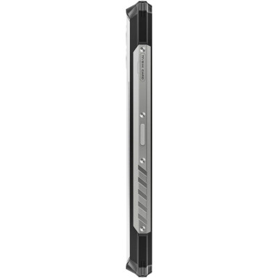 Смартфон Doogee Blade10 Max 6.56" HD+ /8GB/256GB/ T606 / 10300mAh / 50+8Мп / NFC/IP68/IP69K Silver