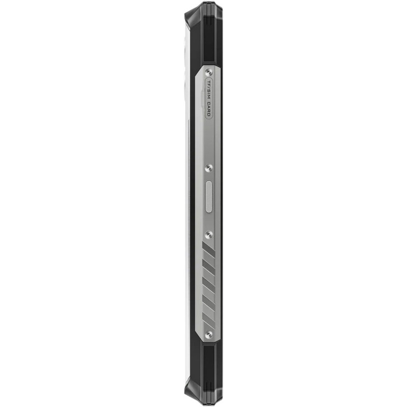 Смартфон Doogee Blade10 Max 6.56" HD+ /8GB/256GB/ T606 / 10300mAh / 50+8Мп / NFC/IP68/IP69K Silver