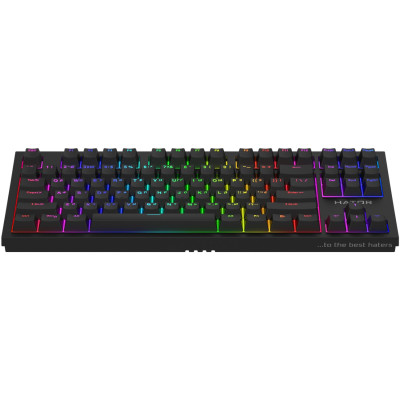 Клавіатура Hator Skyfall 2 TKL PRO orange switch