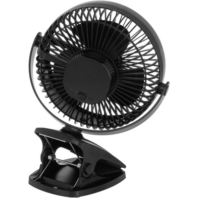 Вентилятор AdlerAD 7342 black настільний/ акумуляторний/ 5Вт/ D=15.5см/ USB-C/ чорний Вентилятор AdlerAD 7342 black настільний/ акумуляторний/ 5Вт/ D=15.5см/ USB-C/ чорний