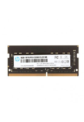 SoDIMM 8Gb DDR4 3200MHz HP S1, Retail