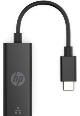Перехідник HP USB Type C, Ethernet RJ45