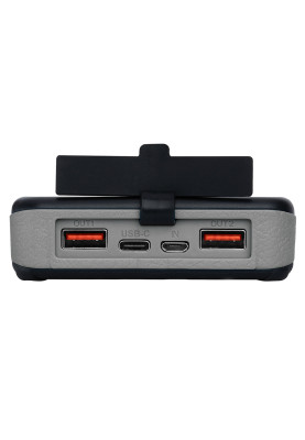 УМБ сонячна 6-Panel 7.5W Sandberg PD 20000 mAh, 2xUSB, Type-C OUT, ліхтарик