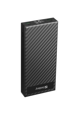 УМБ Sandberg 30000mAh 100W  UPS mode, 2xType-C PD, 2xUSB QC 3.0