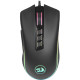 Мишка Redragon Cobra fps RGB, ігрова, 24000dpi., 9кн., чорна