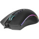 Мишка Redragon Cobra fps RGB, ігрова, 24000dpi., 9кн., чорна