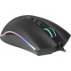 Мишка Redragon Cobra fps RGB, ігрова, 24000dpi., 9кн., чорна