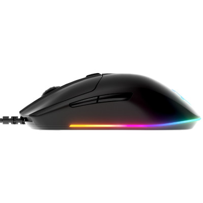 Мишка SteelSeries Rival 3 Gen 2, RGB, Black Мишка SteelSeries Rival 3 Gen 2, RGB, Black