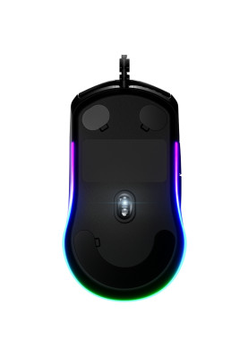 Мишка SteelSeries Rival 3 Gen 2, RGB, Black