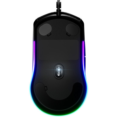 Мишка SteelSeries Rival 3 Gen 2, RGB, Black Мишка SteelSeries Rival 3 Gen 2, RGB, Black