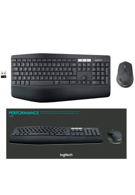 Комплект Logitech Wireless Combo MK850 бездортовий