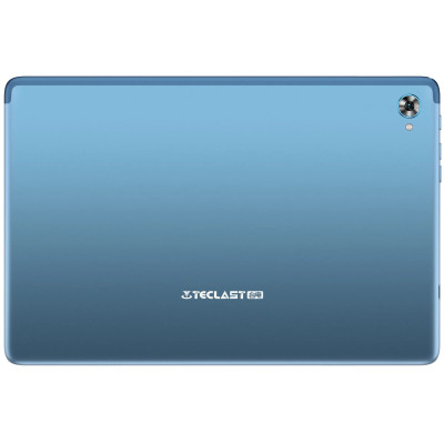 Планшет Teclast M40 Plus 10.1” FHD / 8GB / 128GB / MT8183 / 7000mAh / WiFi / 5+8Mp / Metal /Ice Blue