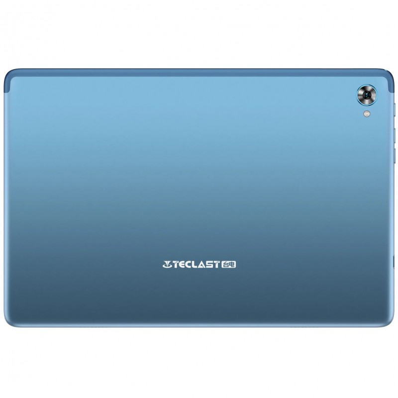 Планшет Teclast M40 Plus 10.1” FHD / 8GB / 128GB / MT8183 / 7000mAh / WiFi / 5+8Mp / Metal /Ice Blue
