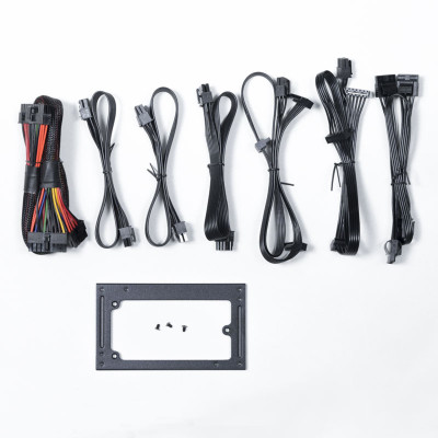 БЖ 650W Chieftec COMPACT CSN-650C SFX 80mm, 80+ GOLD, Modular, Retail Box БЖ 650W Chieftec COMPACT CSN-650C SFX 80mm, 80+ GOLD, Modular, Retail Box
