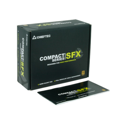 БЖ 650W Chieftec COMPACT CSN-650C SFX 80mm, 80+ GOLD, Modular, Retail Box БЖ 650W Chieftec COMPACT CSN-650C SFX 80mm, 80+ GOLD, Modular, Retail Box