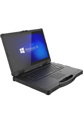 Ноутбук Захищений ноутбук AGN X14T 14" FHD LCD/i5-1135G7/16G+1TSSD/Gray (AGNX14TI5)