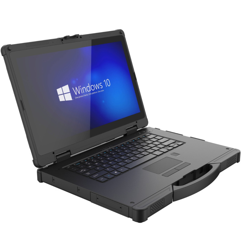 Ноутбук Захищений ноутбук AGN X14T 14" FHD LCD/i5-1135G7/16G+1TSSD/Gray (AGNX14TI5)