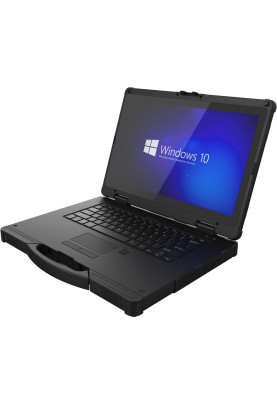 Ноутбук Захищений ноутбук AGN X14T 14" FHD LCD/i5-1135G7/16G+1TSSD/Gray (AGNX14TI5)