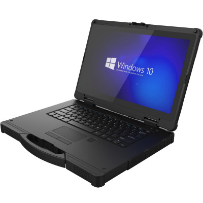 Ноутбук Захищений ноутбук AGN X14T 14" FHD LCD/i5-1135G7/16G+1TSSD/Gray (AGNX14TI5)