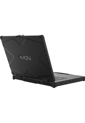 Ноутбук Захищений ноутбук AGN X14T 14" FHD LCD/i5-1135G7/16G+1TSSD/Gray (AGNX14TI5)